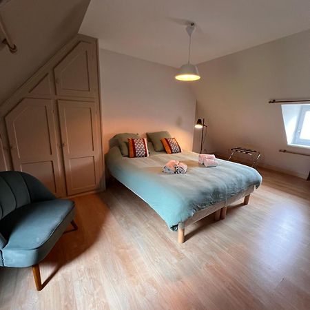 Maison D'Hotes De La Prison En Toutes Libertes Espalion Εξωτερικό φωτογραφία