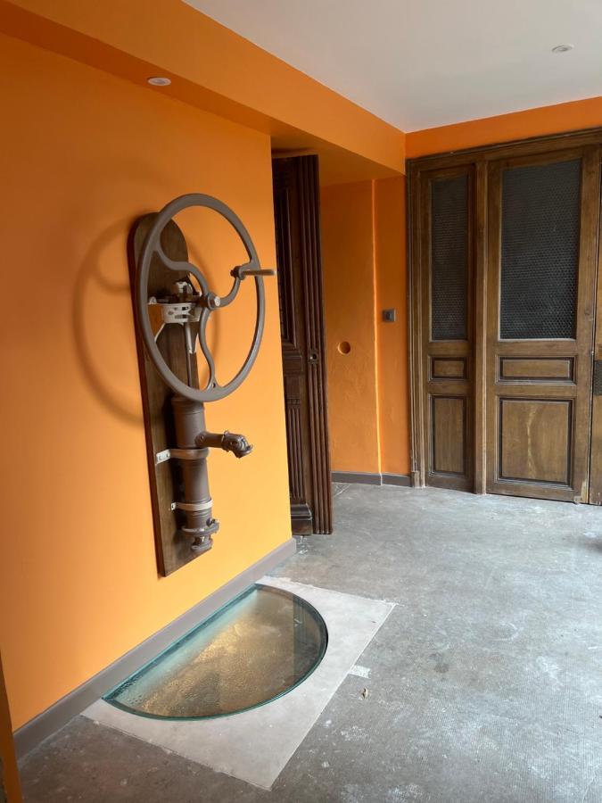 Maison D'Hotes De La Prison En Toutes Libertes Espalion Εξωτερικό φωτογραφία