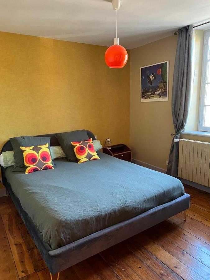 Maison D'Hotes De La Prison En Toutes Libertes Espalion Εξωτερικό φωτογραφία